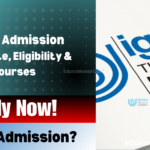 IGNOU Admission