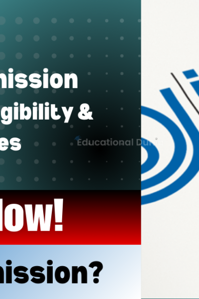 IGNOU Admission