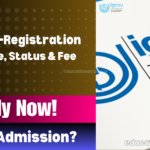 IGNOU Re-Registration