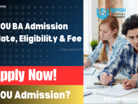 IGNOU BA Admission