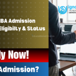 IGNOU MBA Admission