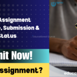 IGNOU Assignment