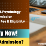 IGNOU BA Psychology Admission