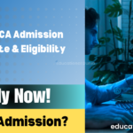 IGNOU BCA Admission