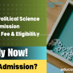 IGNOU MA Political Science Admission