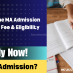 IGNOU Online MA Admission