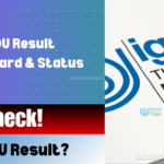 IGNOU Result