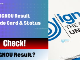 IGNOU Result