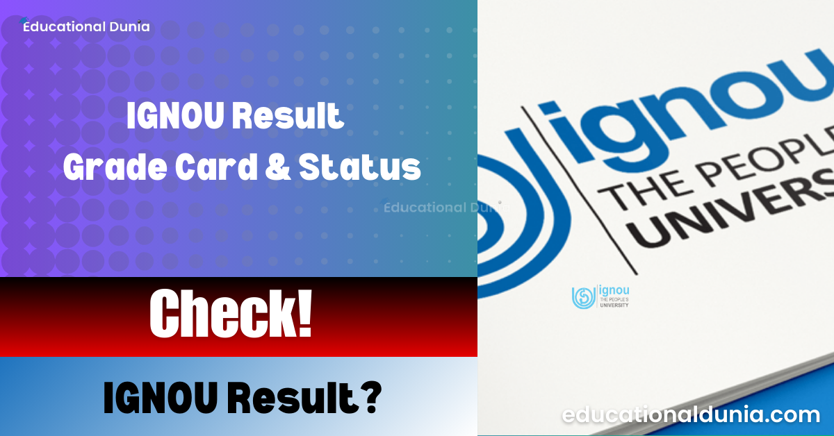 IGNOU Result