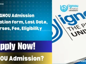 IGNOU Admission