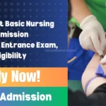 IGNOU Post Basic Nursing Admission