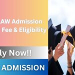 IGNOU LAW Admission