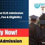 IGNOU Online CLIS Admission