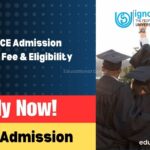 IGNOU DECE Admission