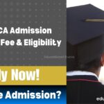 IGNOU MCA Admission