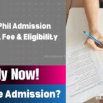 IGNOU MPhil Admission
